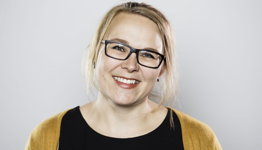 Jill Tove Buseth er stipendiat ved NMBUs Institutt for internasjonale miljø- og utviklingsstudier (Noragric). (Foto: Håkon Sparre, NMBU) Jill Tove Buseth er stipendiat ved NMBUs Institutt for internasjonale miljø- og utviklingsstudier (Noragric). (Foto: Håkon Sparre, NMBU)