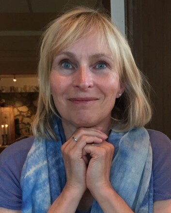 Berit Støre Brinchmann har forsket på unge voksne kvinner med spiseforstyrrelse. – Jeg har fått en utrolig respekt for hva folk står i, sier hun. (Foto: Privat) Berit Støre Brinchmann har forsket på unge voksne kvinner med spiseforstyrrelse. – Jeg har fått en utrolig respekt for hva folk står i, sier hun. (Foto: Privat)