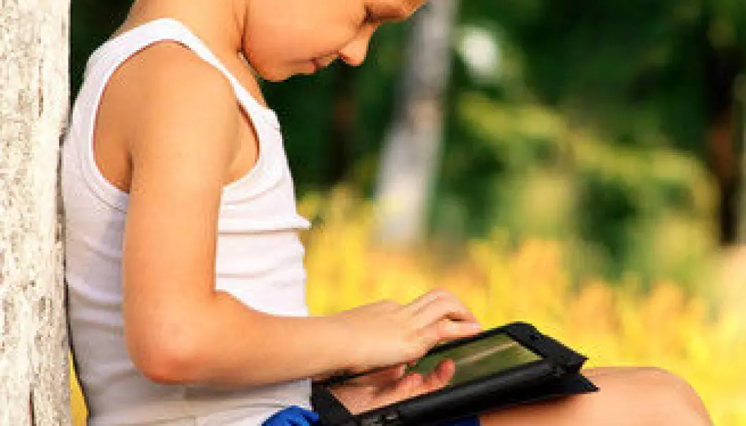Can an app make life easier for children with ADHD? (Photo: Colourbox)
