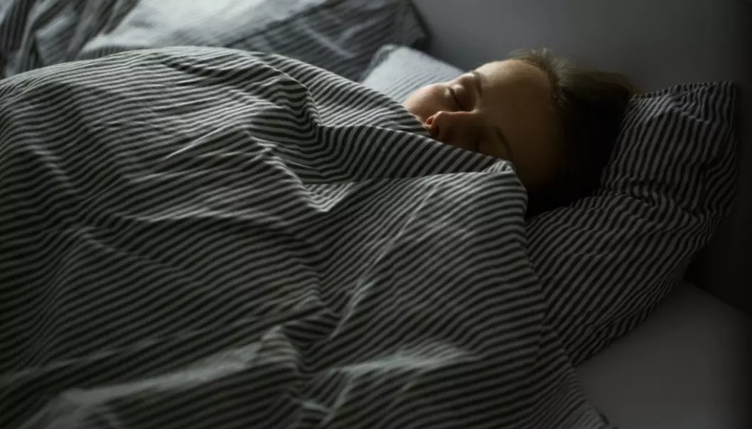 Sjelden søvnsykdom får kvinner til å onanere i søvne