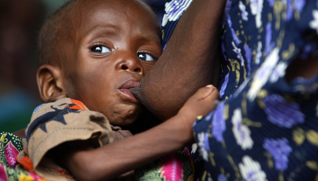 A new trial shows encouraging results in preventing mother-to-child transmission of HIV. (Photo: Gianluigi Guerci, AFP) A new trial shows encouraging results in preventing mother-to-child transmission of HIV. (Photo: Gianluigi Guerci, AFP)