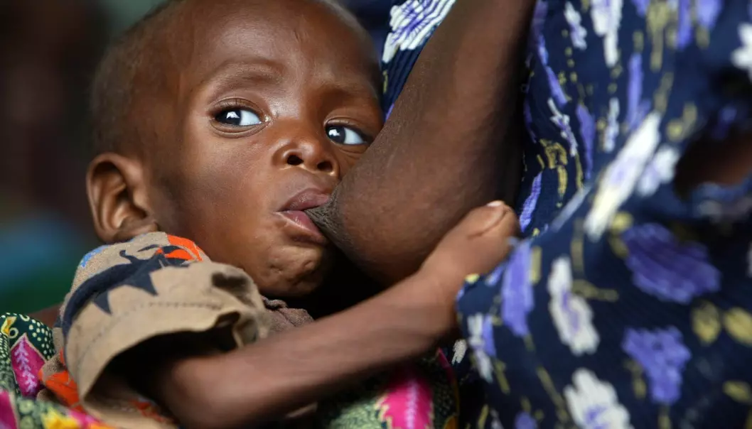 A new trial shows encouraging results in preventing mother-to-child transmission of HIV. (Photo: Gianluigi Guerci, AFP)