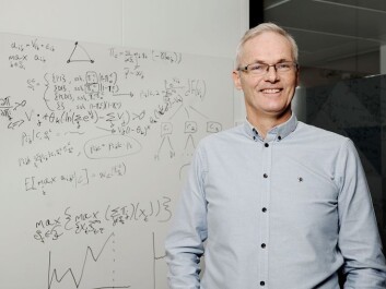 Professor Lars Sørgard. (Photo: Øyvind Torvun, NHH) Professor Lars Sørgard. (Photo: Øyvind Torvun, NHH)