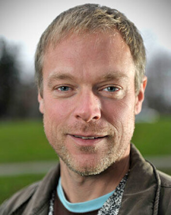 Steinar Sæther, førsteamanuensis ved Institutt for litteratur, områdestudier og europeiske språk, Universitetet i Oslo. (Foto: Francesco Saggio, Apollon) Steinar Sæther, førsteamanuensis ved Institutt for litteratur, områdestudier og europeiske språk, Universitetet i Oslo. (Foto: Francesco Saggio, Apollon)