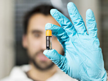 The laboratory equipment is easy to use in sampling conditions and minimizes the risk of incorrect recording by the samplers. The laboratory equipment is easy to use in sampling conditions and minimizes the risk of incorrect recording by the samplers.