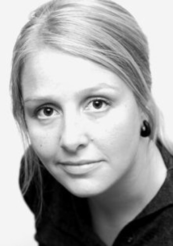 Ines Blix. (Foto: Privat) Ines Blix. (Foto: Privat)