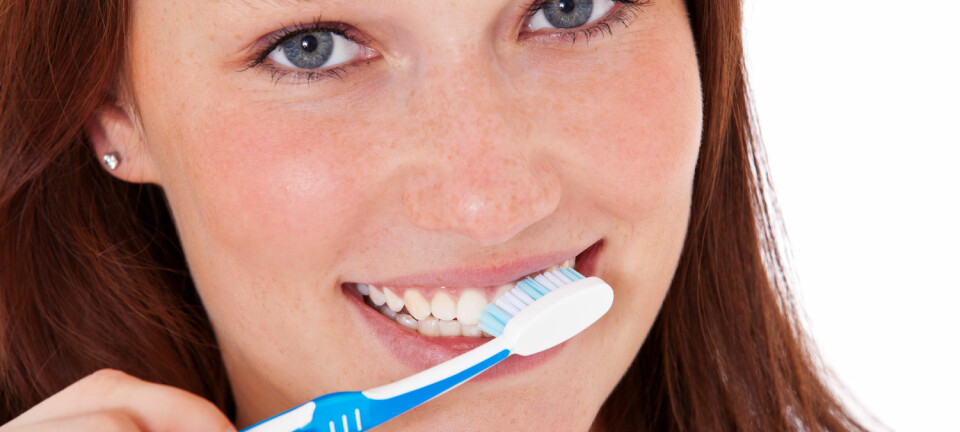 Det er ikke så veldig mange år siden det hørte til sjeldenhetene at man fikk beholde tennene hele livet. (Illustrasjonsfoto: Shutterstock/NTB scanpix)