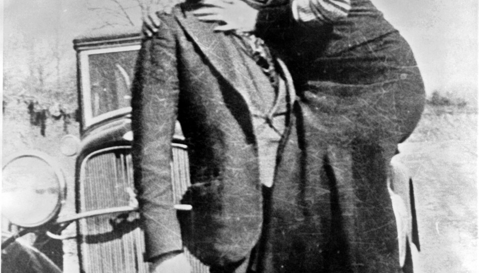 Bonnie is said to have been smarter than Clyde. Did she not find a smarter partner because she underestimated herself? (Photo: Wikimedia Commons)