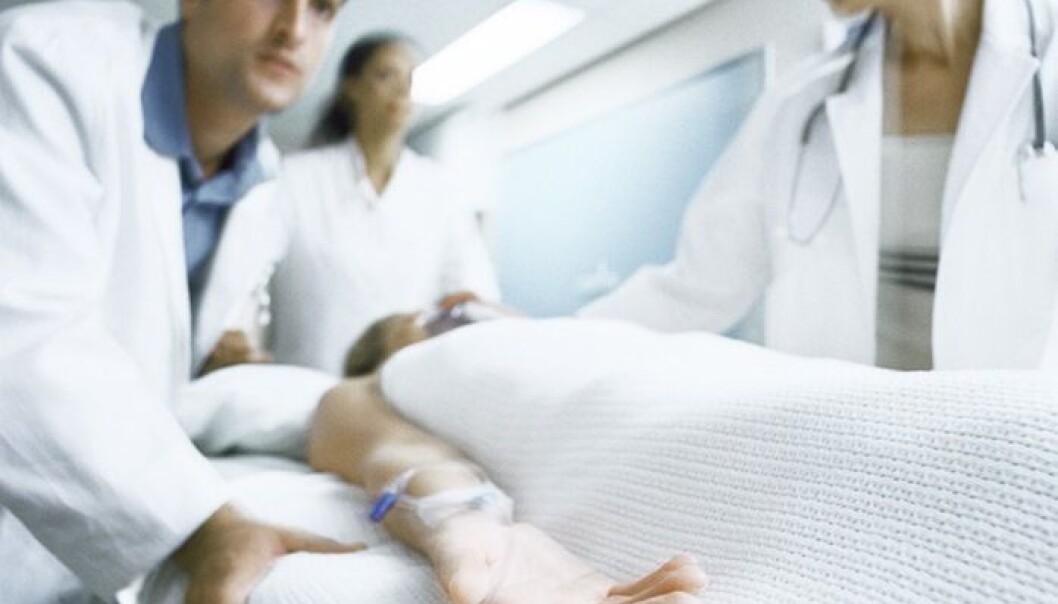 The free choice of hospital system is used differently by different sections of the population. (Photo: Colourbox) The free choice of hospital system is used differently by different sections of the population. (Photo: Colourbox)
