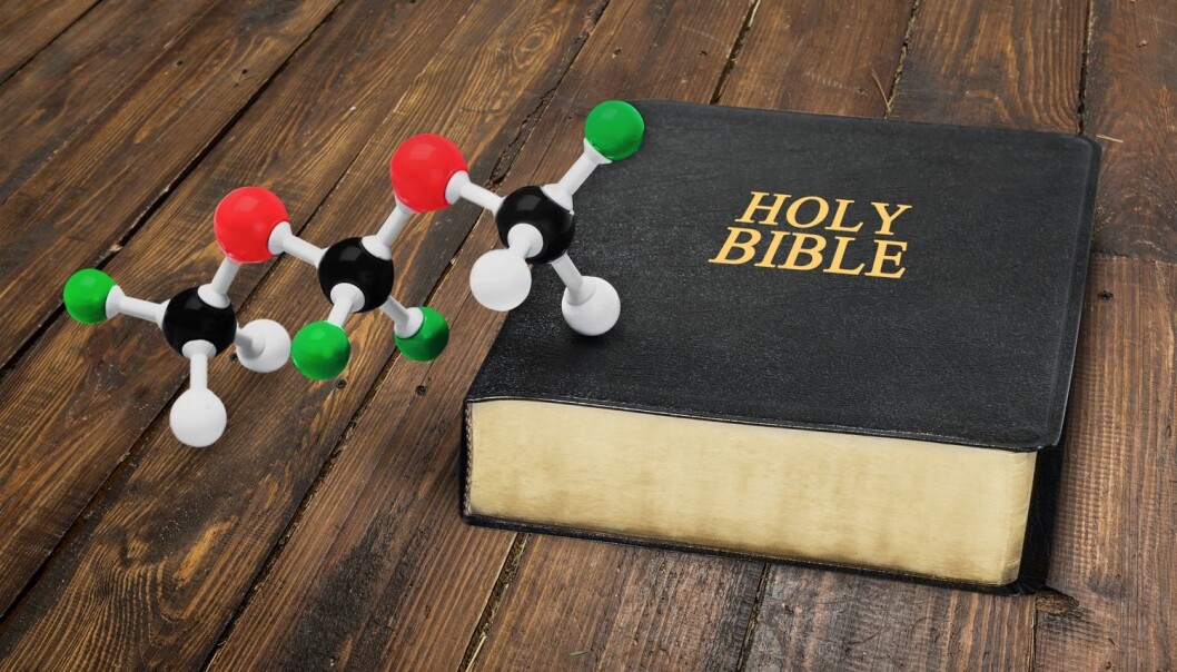 Stefan Fisher-Høyrem mener det finnes flere tverrfaglige samarbeidsområder mellom biologi- og religionsfagene. (Illustrasjonsfoto: Shutterstock, NTB scanpix) Stefan Fisher-Høyrem mener det finnes flere tverrfaglige samarbeidsområder mellom biologi- og religionsfagene. (Illustrasjonsfoto: Shutterstock, NTB scanpix)