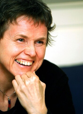 Professor Agnes Bolsø ved NTNU er en av forskerne bak studien. (Foto: Kjell A. Olsen) Professor Agnes Bolsø ved NTNU er en av forskerne bak studien. (Foto: Kjell A. Olsen)