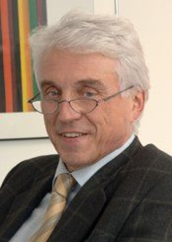 Karl Mann ledet en forskergruppe ved Universitetet i Heidelberg fra 1999 til 2014, da han ble professor emeritus. (Foto: Privat) Karl Mann ledet en forskergruppe ved Universitetet i Heidelberg fra 1999 til 2014, da han ble professor emeritus. (Foto: Privat)