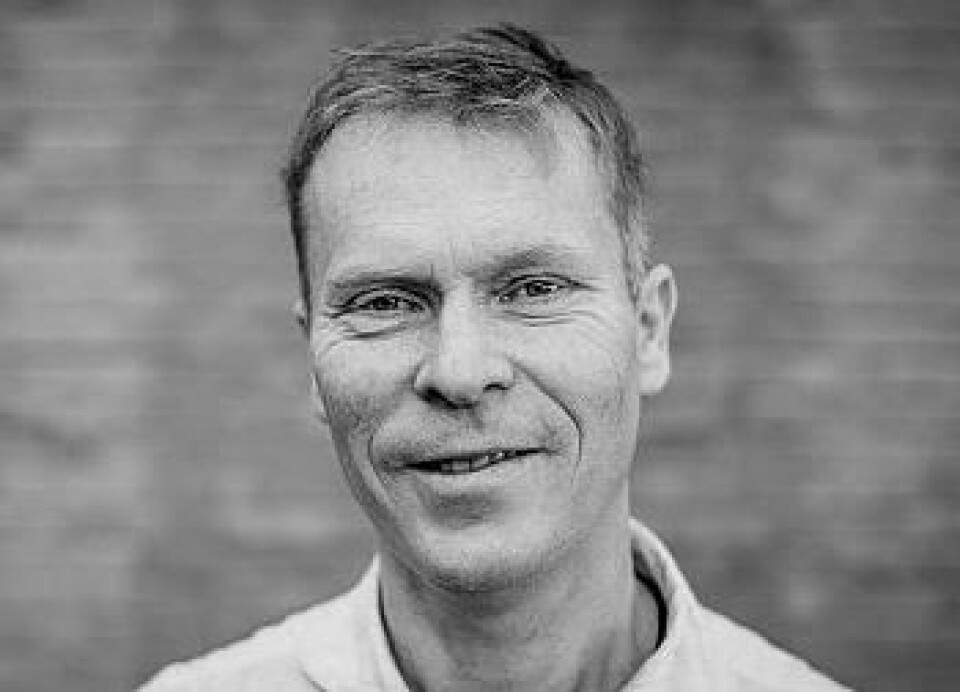 Harald Carlsen er professor ved Norges miljø- og biovitenskapelige universitet. Han forsker blant annet på immunforsvaret og hvordan det påvirkes av tarmflora og ernæring.  (Arkivfoto: Norges miljø- og biovitenskapelige universitet.)
