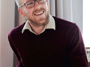 Håvard Bækken (Photo: Annica Thomsson) Håvard Bækken (Photo: Annica Thomsson)