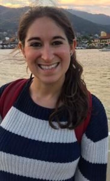 Kari Leibowitz var nesten ett år i Tromsø. Nå er hun sosialpsykologi-forsker ved Stanford-universitetet i California. (Foto: Privat) Kari Leibowitz var nesten ett år i Tromsø. Nå er hun sosialpsykologi-forsker ved Stanford-universitetet i California. (Foto: Privat)