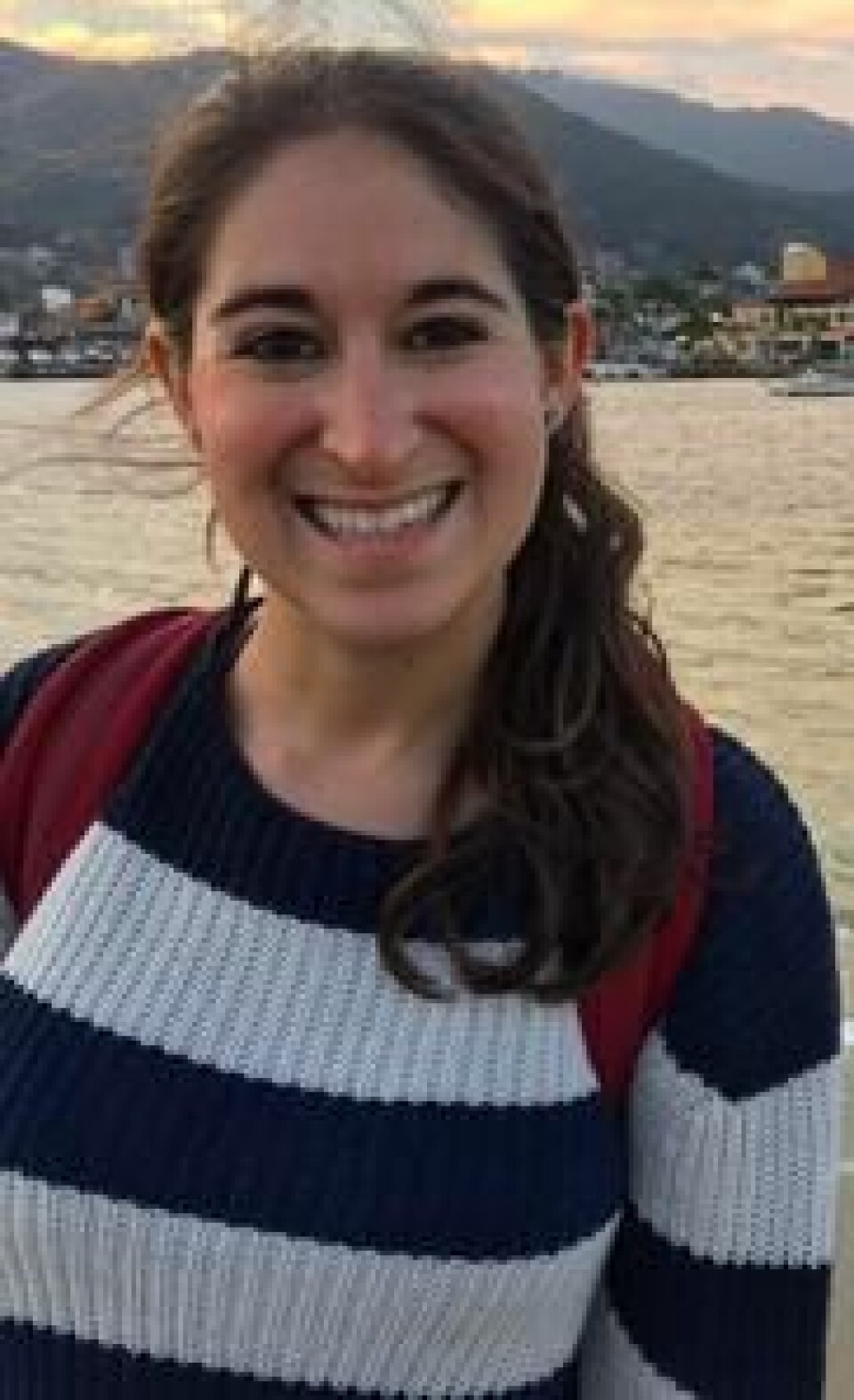 Kari Leibowitz var nesten ett år i Tromsø. Nå er hun sosialpsykologi-forsker ved Stanford-universitetet i California.  (Foto: Privat)