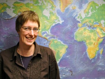 Susanne Buiter. (Photo: Gudmund Løvø) Susanne Buiter. (Photo: Gudmund Løvø)