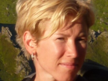 Cathrine Fjordbakk (Foto: Thore J. Stavang) Cathrine Fjordbakk (Foto: Thore J. Stavang)