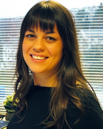 Helen Hamilton. (Foto: NTNU) Helen Hamilton. (Foto: NTNU)