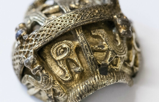 Viking raid may have saved British artefact