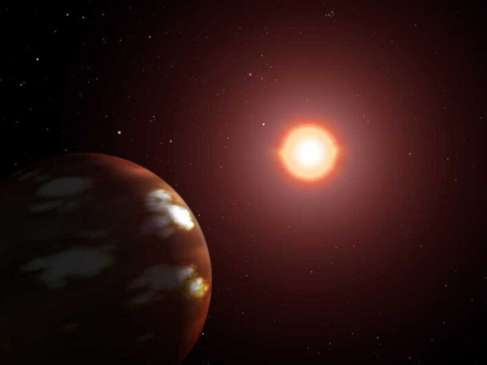 Vann er ikke nok for å lage liv på en eksoplanet, hevder forskere. Også sammensetningen av grunnstoffer i planetskorpen er viktig. (Foto: (Illustrasjonsbilde: NASA)) Vann er ikke nok for å lage liv på en eksoplanet, hevder forskere. Også sammensetningen av grunnstoffer i planetskorpen er viktig. (Foto: (Illustrasjonsbilde: NASA))