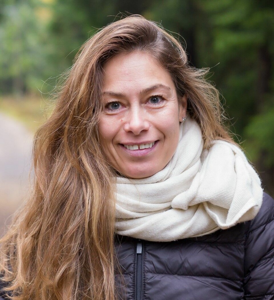 Professor Monica Melby-Lervåg ved Institutt for spesialpedagogikk ved Universitetet i Oslo. (Foto: UiO)