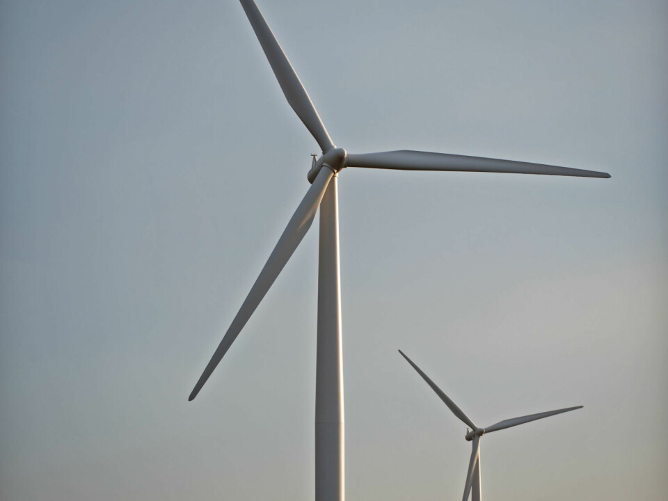 Smøla Wind Farm is a 68 turbine wind farm located in Smøla municipality in Møre og Romsdal county, Norway. (Photo: Bonsak Hammeraas)