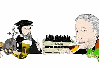 Beer brewing – from tradition to trend