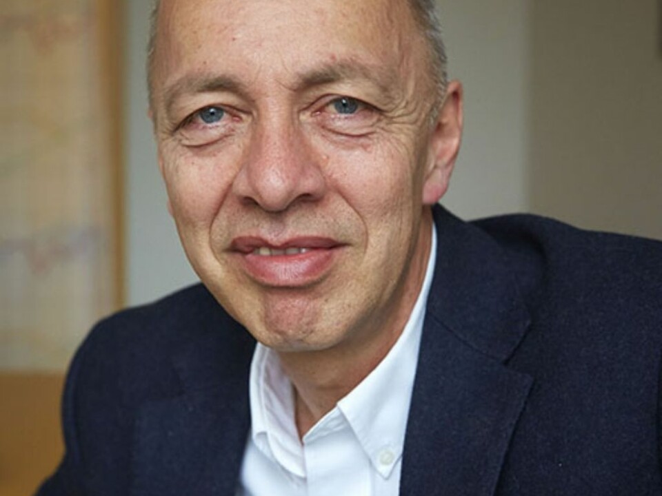 Professor Halvor Eifring (Photo: Annica Thomsson)