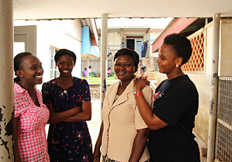 Education to fight the postnatal death rates in Uganda