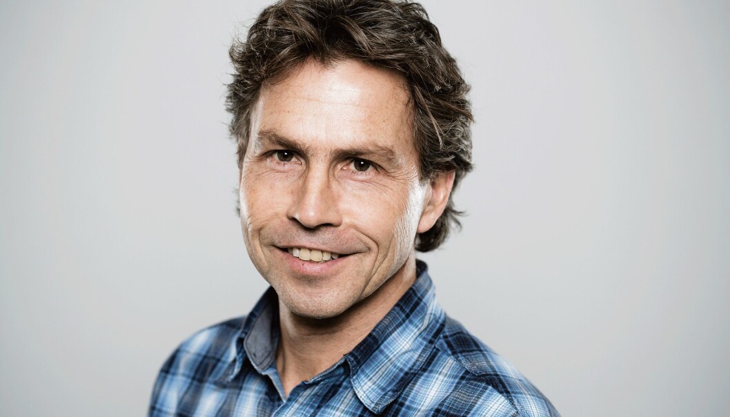 Med det grønne skiftet vil produksjonen av melk og kjøtt trolig rettes mot å ta i bruk alternative fôrkilder – som skog og mer bruk av beite, tror Olav Reksen. (Foto: Gisle Bjørneby) Med det grønne skiftet vil produksjonen av melk og kjøtt trolig rettes mot å ta i bruk alternative fôrkilder – som skog og mer bruk av beite, tror Olav Reksen. (Foto: Gisle Bjørneby)