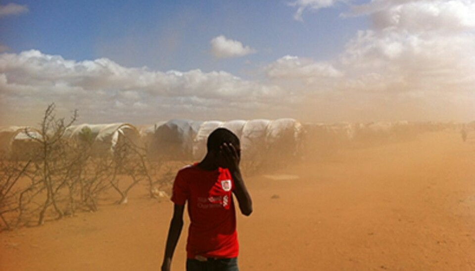 Many East African countries were hit hard by drought in 2011. (Photo: Vikram Kolmannskog)