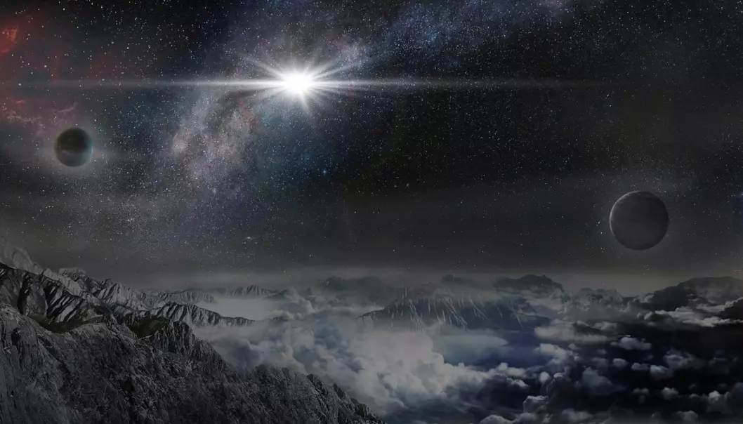 Vanvittig supernova knuser alle rekorder