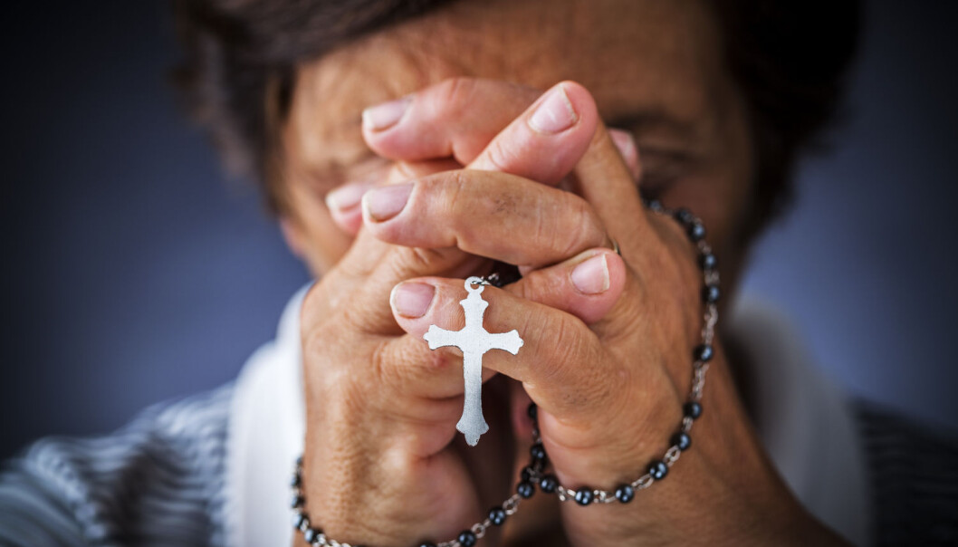 Erik Tunstad mener at religiøse ikke tilgang til kunnskap som ikke også vi andre har tilgang til, de bare påstår at de har det. (Illustrasjonsfoto: Shutterstock, NTB scanpix) Erik Tunstad mener at religiøse ikke tilgang til kunnskap som ikke også vi andre har tilgang til, de bare påstår at de har det. (Illustrasjonsfoto: Shutterstock, NTB scanpix)