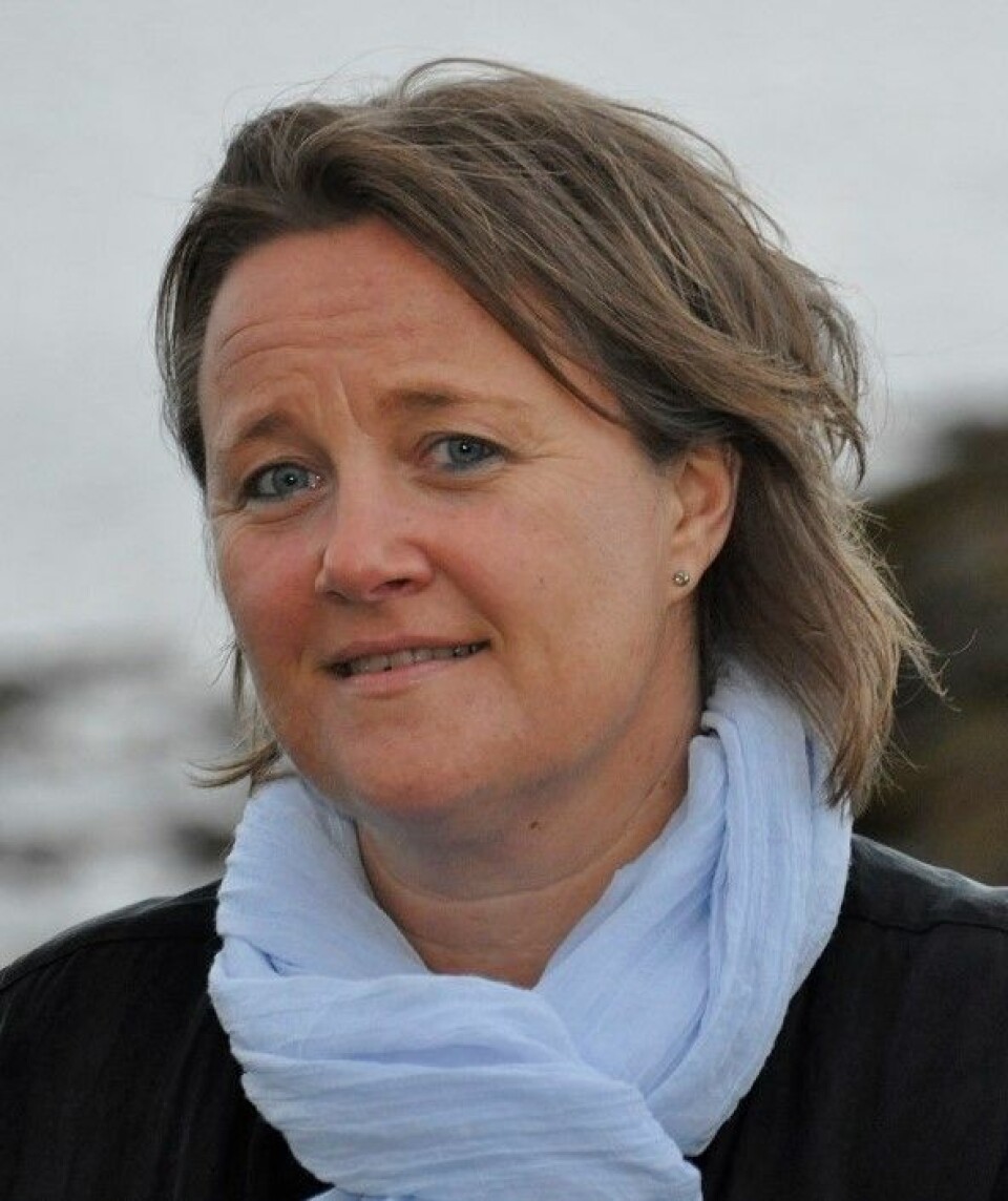 Linda Ernstsen. (Foto: Privat)
