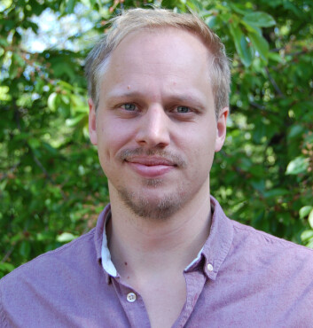 Jeg heter Lasse Biørnstad, og jeg begynte å jobbe i forskning.no i mai i 2014. (Foto: forskning.no) Jeg heter Lasse Biørnstad, og jeg begynte å jobbe i forskning.no i mai i 2014. (Foto: forskning.no)