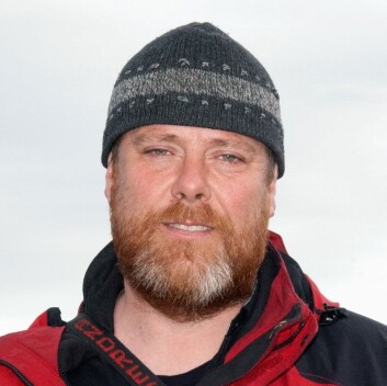 Jørgen Berge er biologiprofessor ved UiT. (Foto: Karine Nigar Aarskog) Jørgen Berge er biologiprofessor ved UiT. (Foto: Karine Nigar Aarskog)
