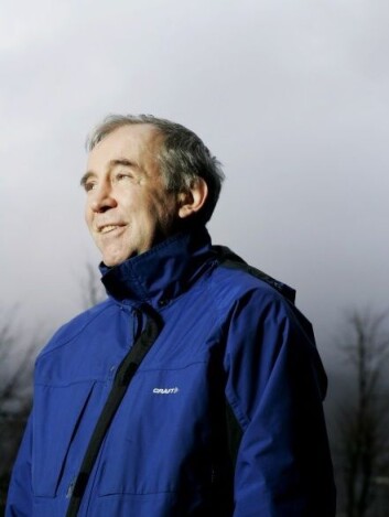John-Inge Svendsen, professor i geologi ved Universitetet i Bergen. (Foto: UiB) John-Inge Svendsen, professor i geologi ved Universitetet i Bergen. (Foto: UiB)