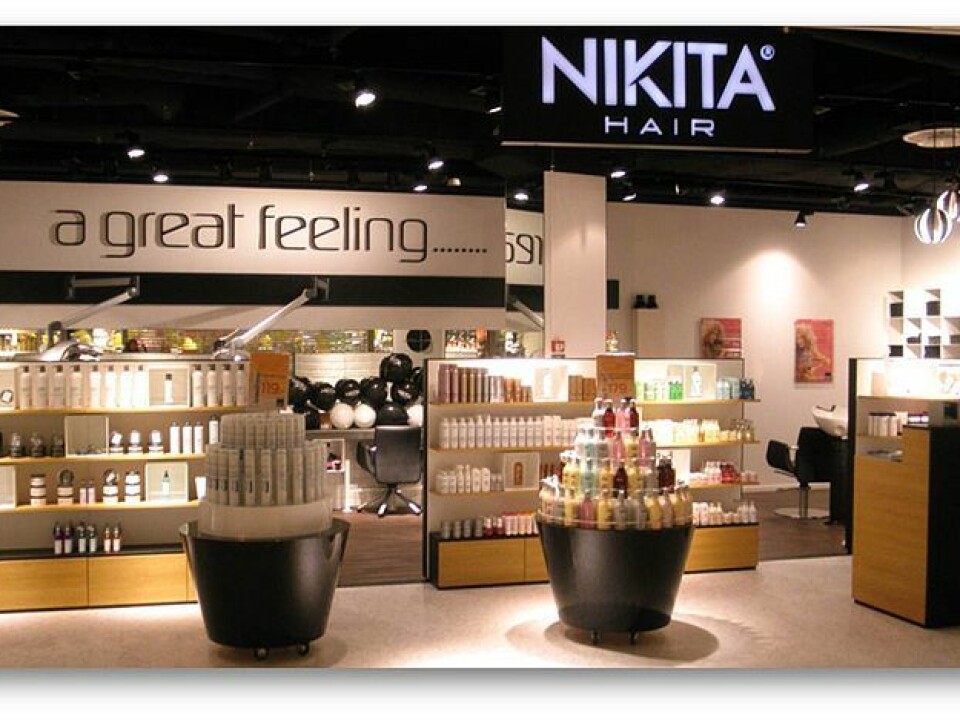 Nikita is founded by a woman, and is the largest Nordic hair dressing company. This is a type of innovation which is not taken into account in the surveys. (Photo: Christinarr/Wikimedia Commons)