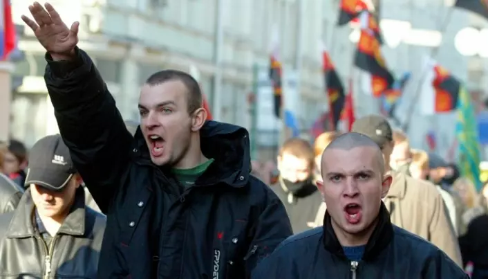 Russian right-wing extremists responsible for strikingly high level of violence