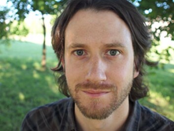 “Musicology has taken a new direction,” says Peter Edwards, a postdoctoral fellow, guitarist and composer. (Foto: UiO) “Musicology has taken a new direction,” says Peter Edwards, a postdoctoral fellow, guitarist and composer. (Foto: UiO)