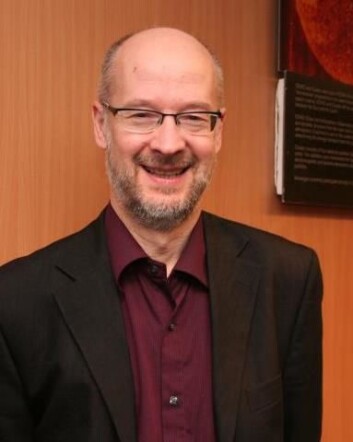 Terje Wahl er avdelingsdirektør ved Norsk Romsenter. (Foto: Norsk Romsenter) Terje Wahl er avdelingsdirektør ved Norsk Romsenter. (Foto: Norsk Romsenter)