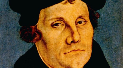 Martin Luther inspirerte Kant og Heidegger