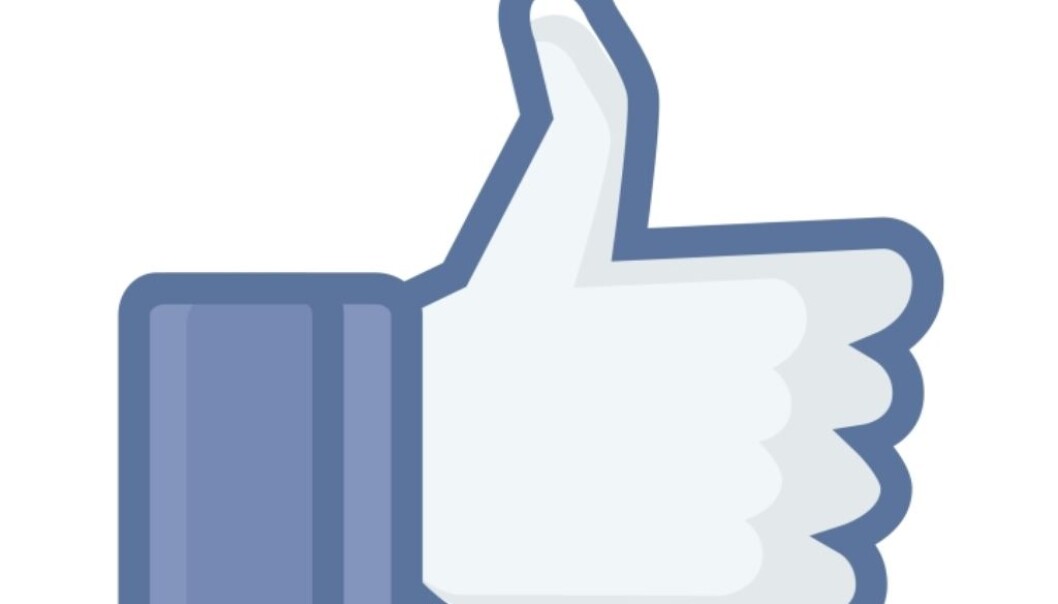 The majority of those asked, thought that 'likes' helped to promote humanitarian causes and their work. (Photo: Colourbox) The majority of those asked, thought that 'likes' helped to promote humanitarian causes and their work. (Photo: Colourbox)