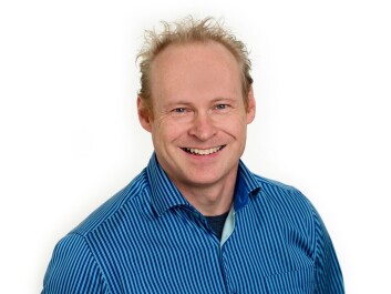 Øyvind Mikkelsen (Photo: Trond Isaksen) Øyvind Mikkelsen (Photo: Trond Isaksen)