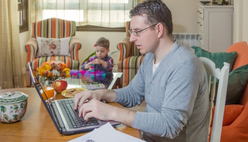 Obsessive passion for work is often associated with burnout and work/family-life conflicts. (Photo: Kirill Kedrinski/Microstock) Obsessive passion for work is often associated with burnout and work/family-life conflicts. (Photo: Kirill Kedrinski/Microstock)