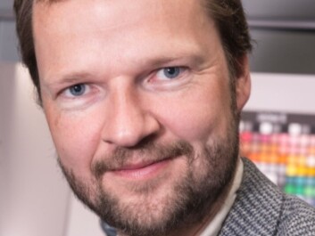 Jon Yngve Hardeberg. (Photo: Gjøvik University College) Jon Yngve Hardeberg. (Photo: Gjøvik University College)