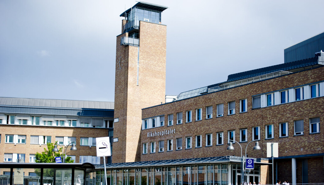 Siden 2010 har Oslo universitetssykehus brukt 970 millioner kroner på leie av lokaler. (Illustrasjonsfoto: Jon Olav Nesvold, NTB scanpix) Siden 2010 har Oslo universitetssykehus brukt 970 millioner kroner på leie av lokaler. (Illustrasjonsfoto: Jon Olav Nesvold, NTB scanpix)