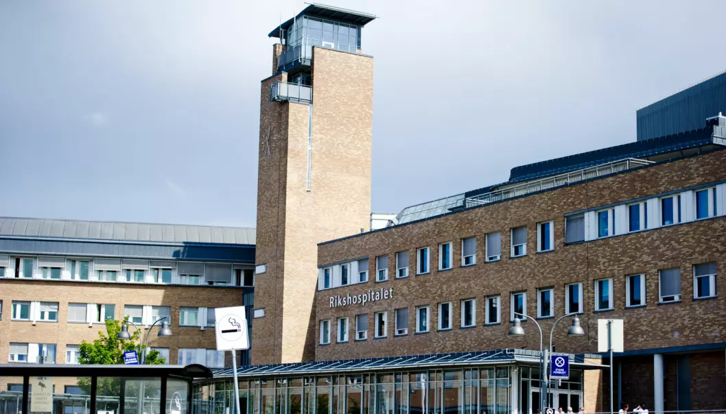 Oslo-sykehus har selv tomme lokaler – betaler millioner i leie