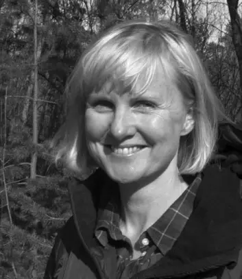 Brynhild Granås forsker ved Institutt for reiseliv og nordlige studer ved UiT.   (Foto: Ragnhildur Asvalds)